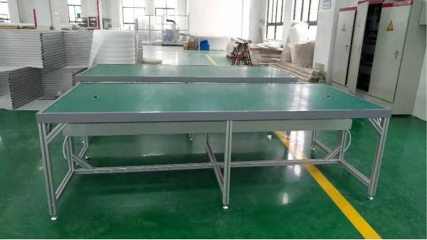 自動化鋁型材工作臺 自動化鋁型材工作臺